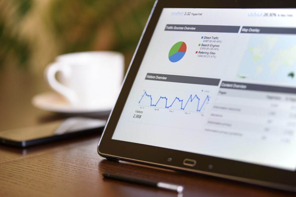 Digital Marketing. We use Data-driven analytics to implement strategic marketing approaches
